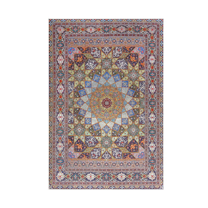 Mijölnir Juego de alfombrillas de baño Kt439 Multicolor Mijölnir Juego de alfombrillas de baño Kt439 Multicolor